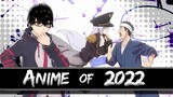 All of Dai's 2022 Anime Ranked!