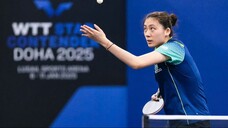 CHENYI-DOO HOI KEM-WTT Star Contender Doha 2025-MAIN DRAW-ROUND OF 64