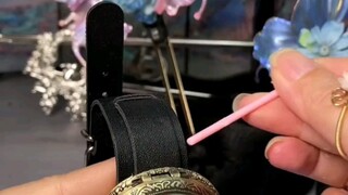 Conan anesthetic needle watch