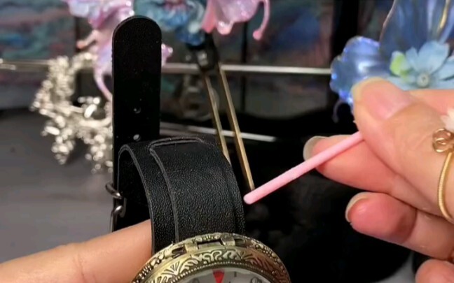 Conan anesthetic needle watch