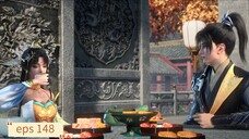 Peerless Battle Spirit eps 148 Sub Indo