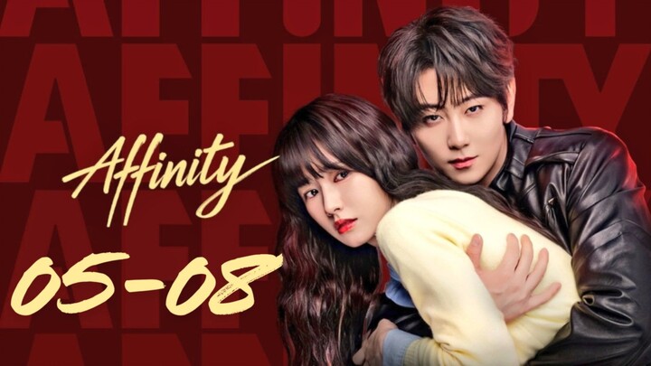 Aғғɪɴɪᴛʏ - Eᴘɪsᴏᴅᴇ 5-8 [Eɴɢ Sᴜʙ]