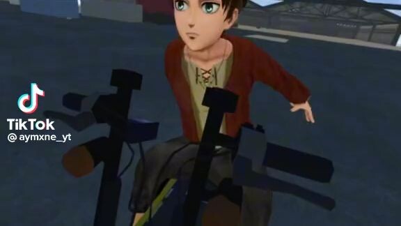 pov:eren before rumbling