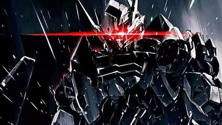 [Gundam Barbatos/Trailer to MAD] Our True Homecoming
