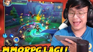 MMORPG LAGI ! Oath of Glory - Action MMORPG ! Android Gameplay Indonesia