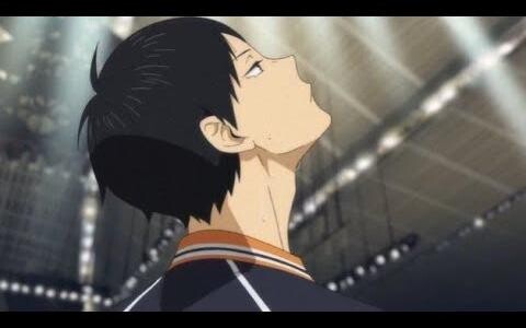 Tobio Kageyama S Tele Hair RTS รูปภาพ
