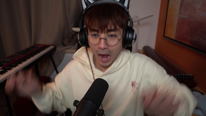 I’ll never dare play horror games alone again (。•ˇ‸ˇ•。)