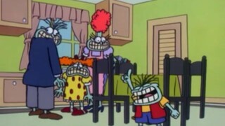 Toonsylvania S2E6 (1998)