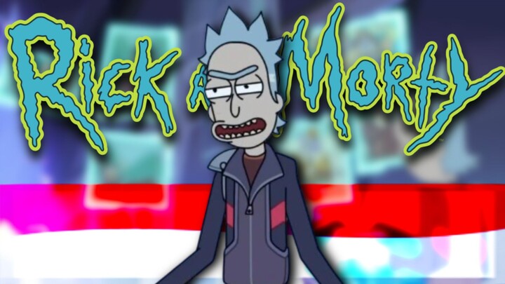 Melawan Rick Prime | Rick and Morty Indonesian Fan-Dub