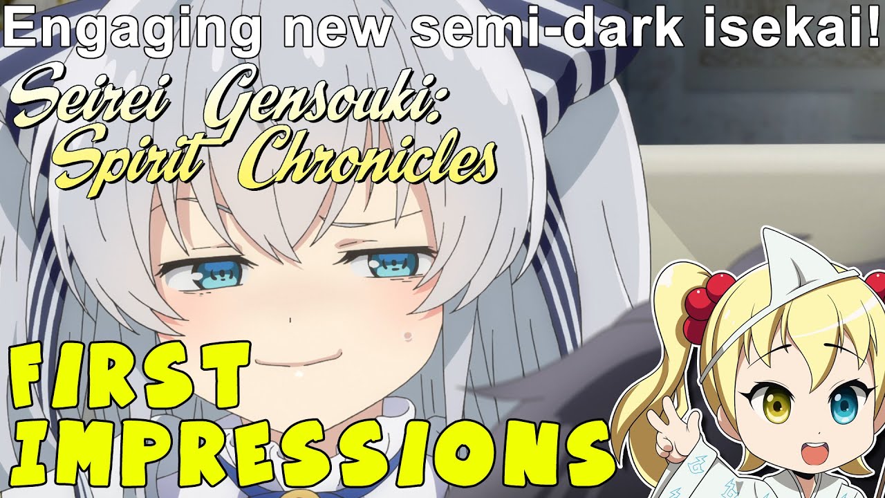 Seirei Gensouki: Spirit Chronicles Ep. 1, DUB