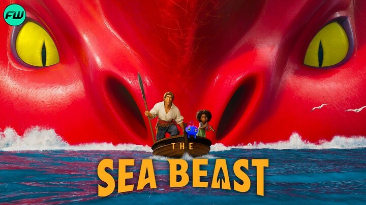 The Sea Beast 2022 Sub Indo