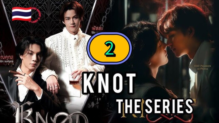 [WEDNESDAY] KNOT THE SERIES | EPISODE 1