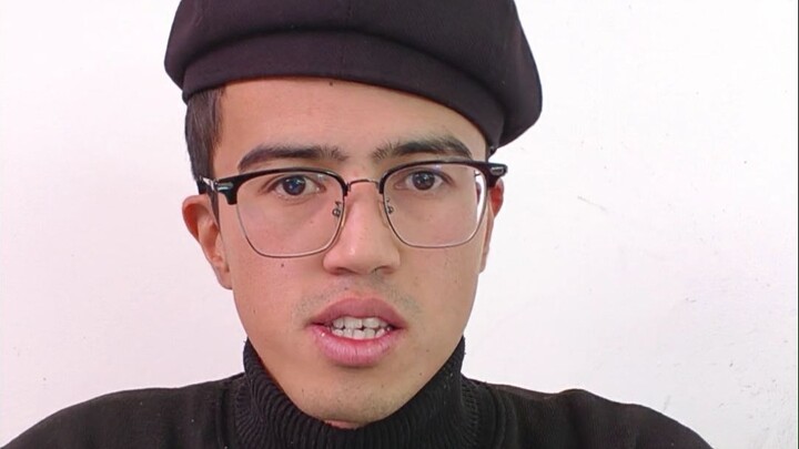 من يشيع أن سكان شينجيانغ يتحدثون لغة “النانغ يان ون”؟