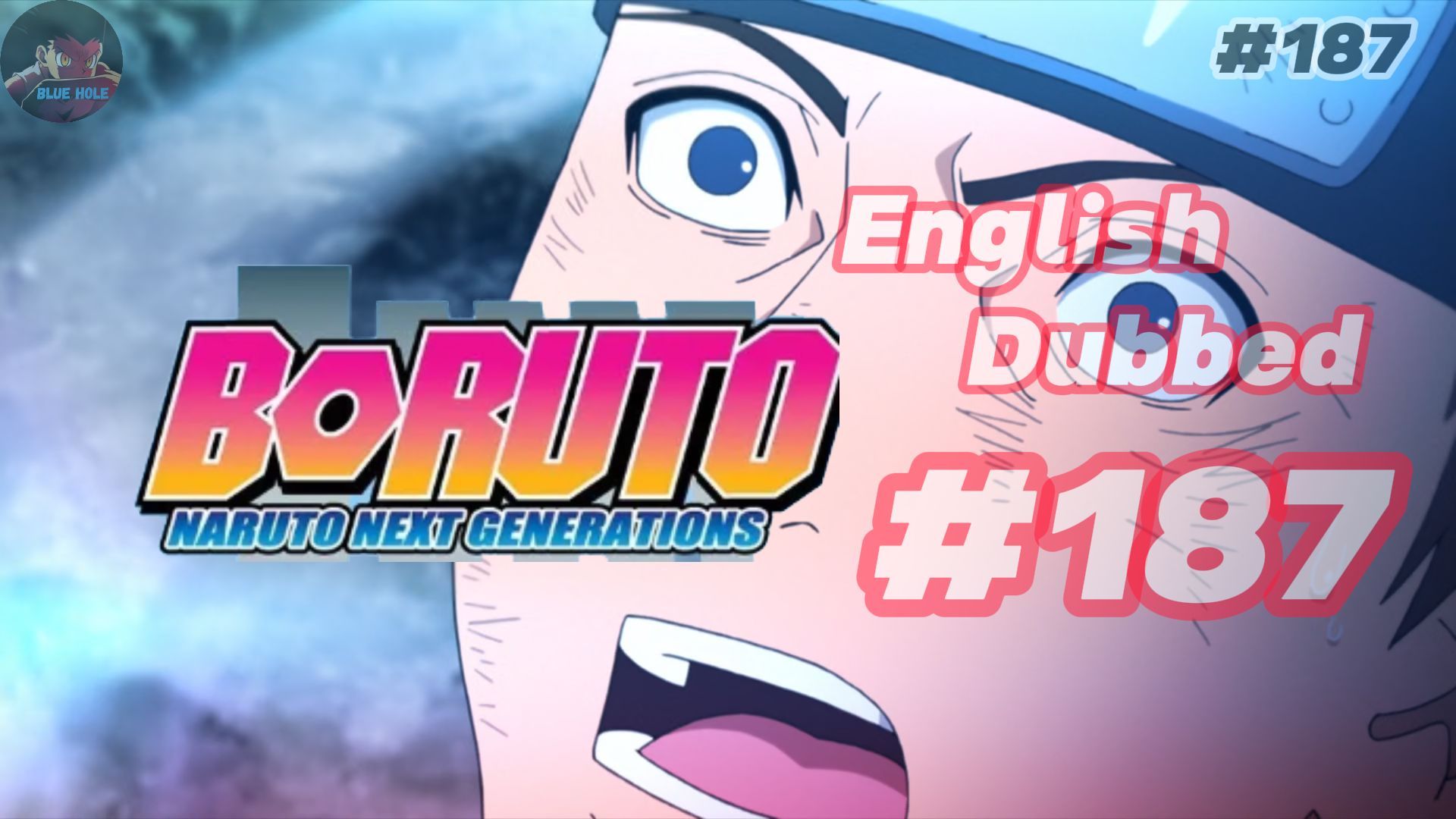 Boruto Episode 282 English Subtitle (Blue Hole) - BiliBili