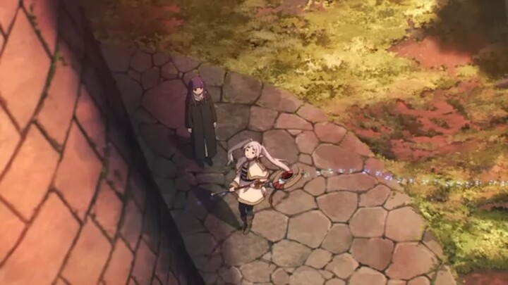 CLIP AND CLIP ANIME FRIEREN
