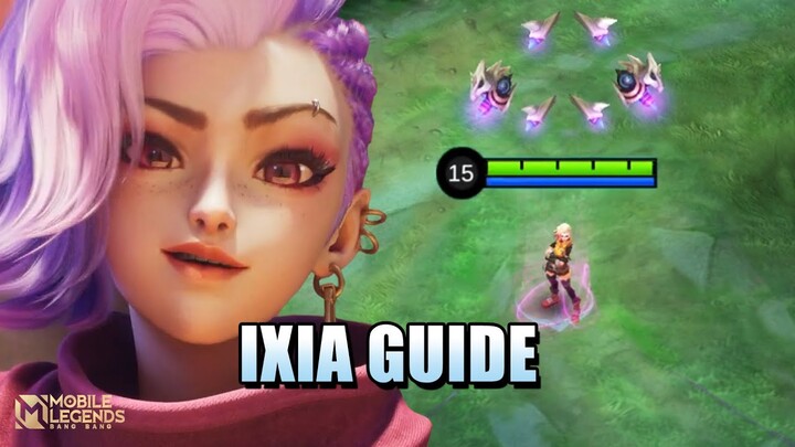 ARE YOU READY FOR IXIA? - SKILL, BUILD, COMBO AND TIPS