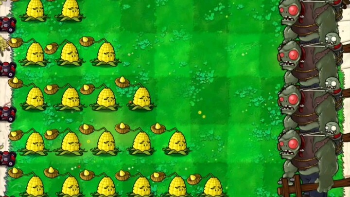 Which corn pitcher can successfully challenge the red eye?