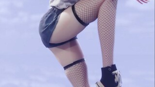 Hot Pants Seele (versi vulgar)