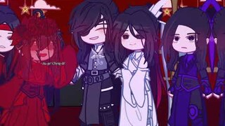 Wedding||Wangxian||Mxtx AU