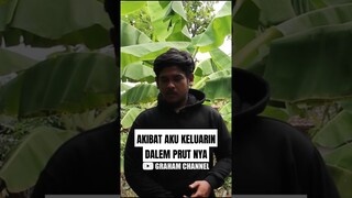 AKIBAT AKU KELUARIN DALEM #drama #filmbertahanhidup #lucu #filmkomedi #xxl #filmpendek