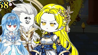 Creation Moon 68 Oscar's Despair, Qian Renxue Begins the Sixth Trial