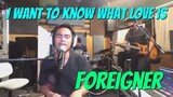 I WANT TO KNOW WHAT LOVE IS - Foreigner (Cover by Bryan Magsayo Feat. BAI Band - Online Request)