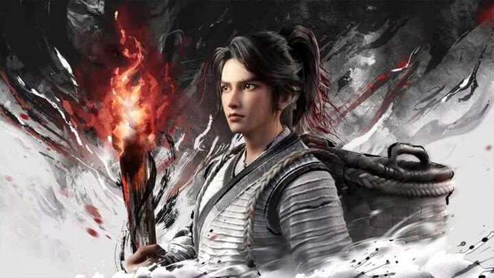 Sword Of Coming Eps 20 PV Detik-detik Chen Ping'an Menaklukkan Pedang Api🔥🔥😱