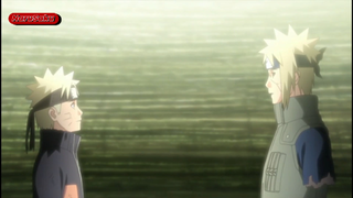 PERPISAHAN NARUTO DAN MINATO⚡🔥