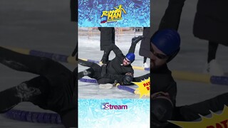 Mikael Daez, mandaraya? #shorts | Running Man Philippines 2