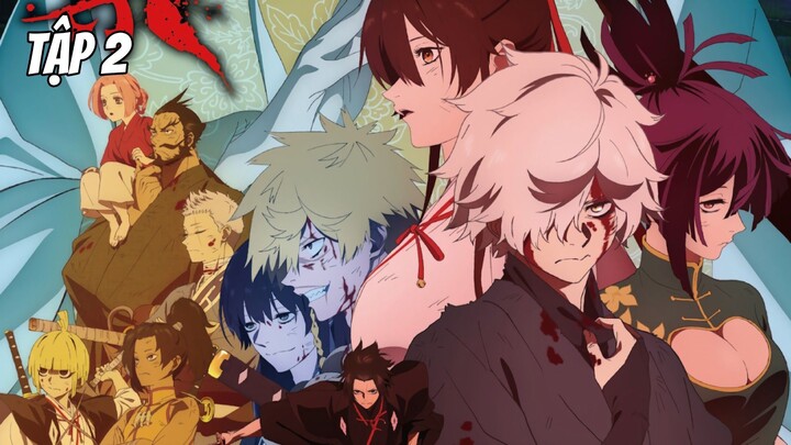 Jigokuraku - Địa Ngục Cực Lạc S2 - Tập 2 [Việt sub]