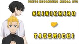Shinichiro Passed his Powers 🤝 Tokyo Revengers Manga 273 Preview [ English Sub ]