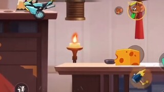 Game Tom and Jerry Mobile: Frost Moon sangat menyenangkan