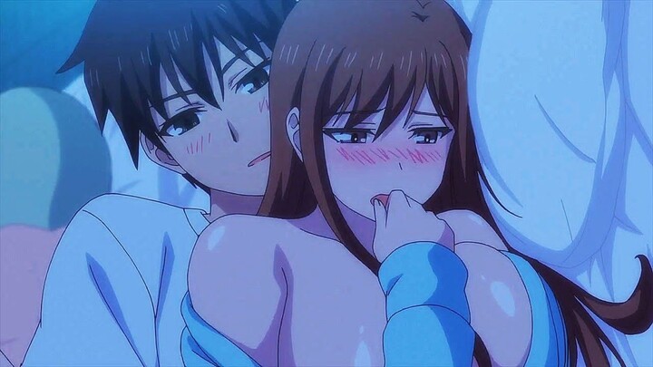 [ Overflow ] 18plus~Salah masuk Ayane Sampe Ahh Ahh‼️🥵