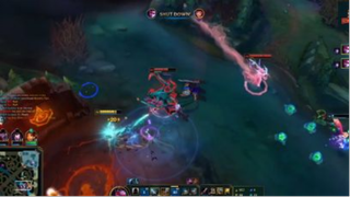 LOL Vayne 2022 đỉnh cao #LOL #LMHT#HIGHLIGHT