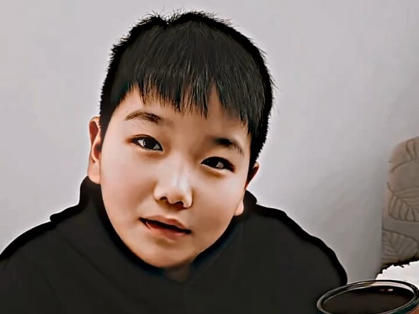 “Bro, you’re just too damn handsome!”