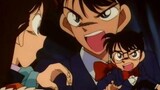 A collection of all the clips of Xiaolan suspecting that Conan is Shinichi