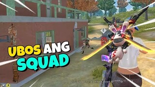 AKALA NILA FAKE ADRIAN GAMING AKO! 19 TRIO SQUAD KILLS FT. AG FREYA & VIEWER [ ROS TAGALOG ]