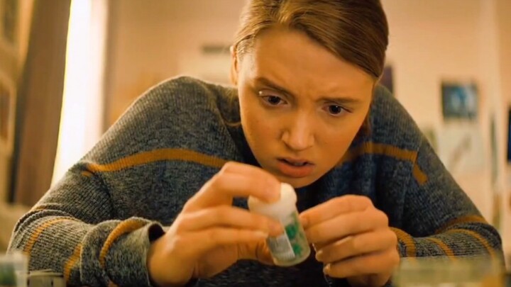 A girl trapped for 20 years escapes and successfully takes her revenge; the ending is very satisfyin