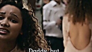when daddy says no