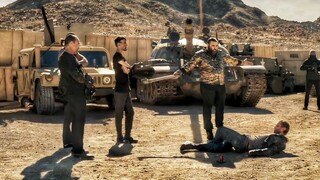 Crime Syndicate Gangs Up on a Man, Unaware He is a Former MMA Fighter With Formidable Brothers