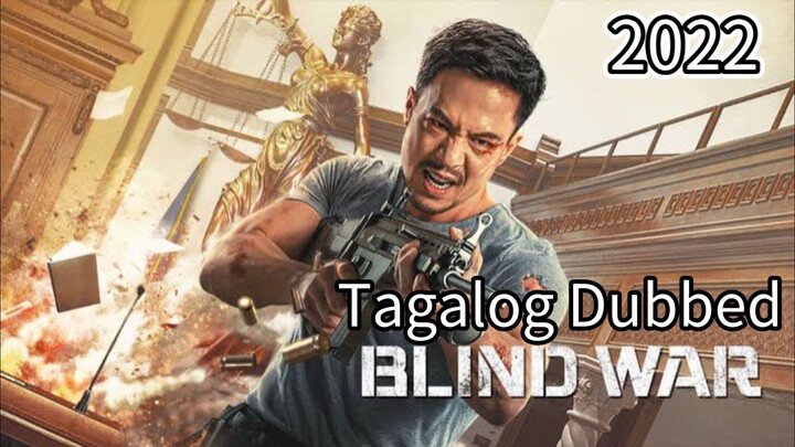 Cmovie:"BLIND WAR"(action/thriller)