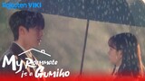 My Roommate is a Gumiho - EP8 | Hyeri and Jang Ki Yong Reunites in the Rain | Korean Drama