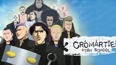 EP22 - Cromartie High School [Sub Indo]