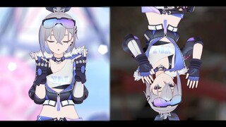 小小板鸭重度依赖【崩坏：星穹铁道MMD/Overdose】