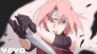 Sakura Haruno ~Amv~ Never Give Up