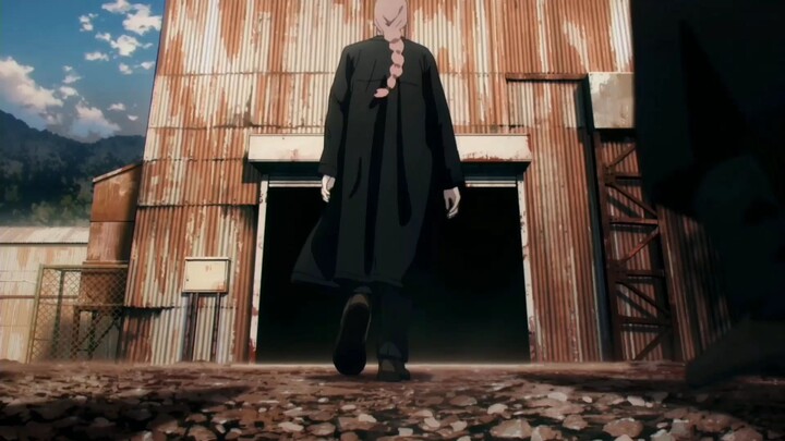 chainsaw man edit