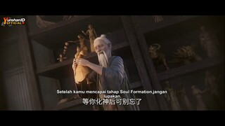 Renegade Immortal Episode 101 Subtitle Indonesia bagus