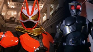 In-depth analysis of Kamen Rider Geats: Ryuki joins the battle in the Polar Fox movie, Levis vs. Pol