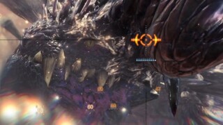 HOW SCOPE SPREAD HEAVY BOWGUN ACTUALLY LOOKS LIKE