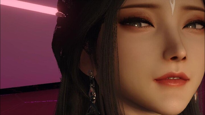 HD restoration of Zhu Xian Lu Xueqi figure